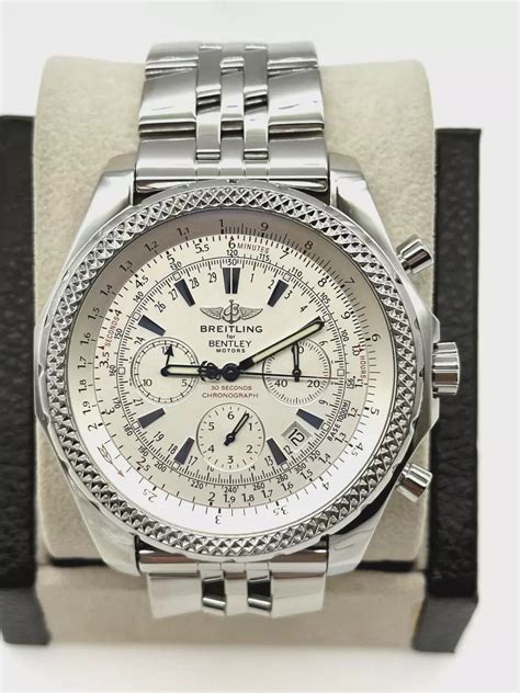 bentley breitling a25362 price|breitling a25362 for sale.